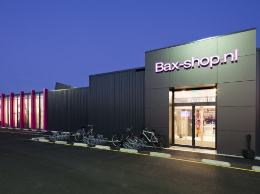 Bax Shop Goes