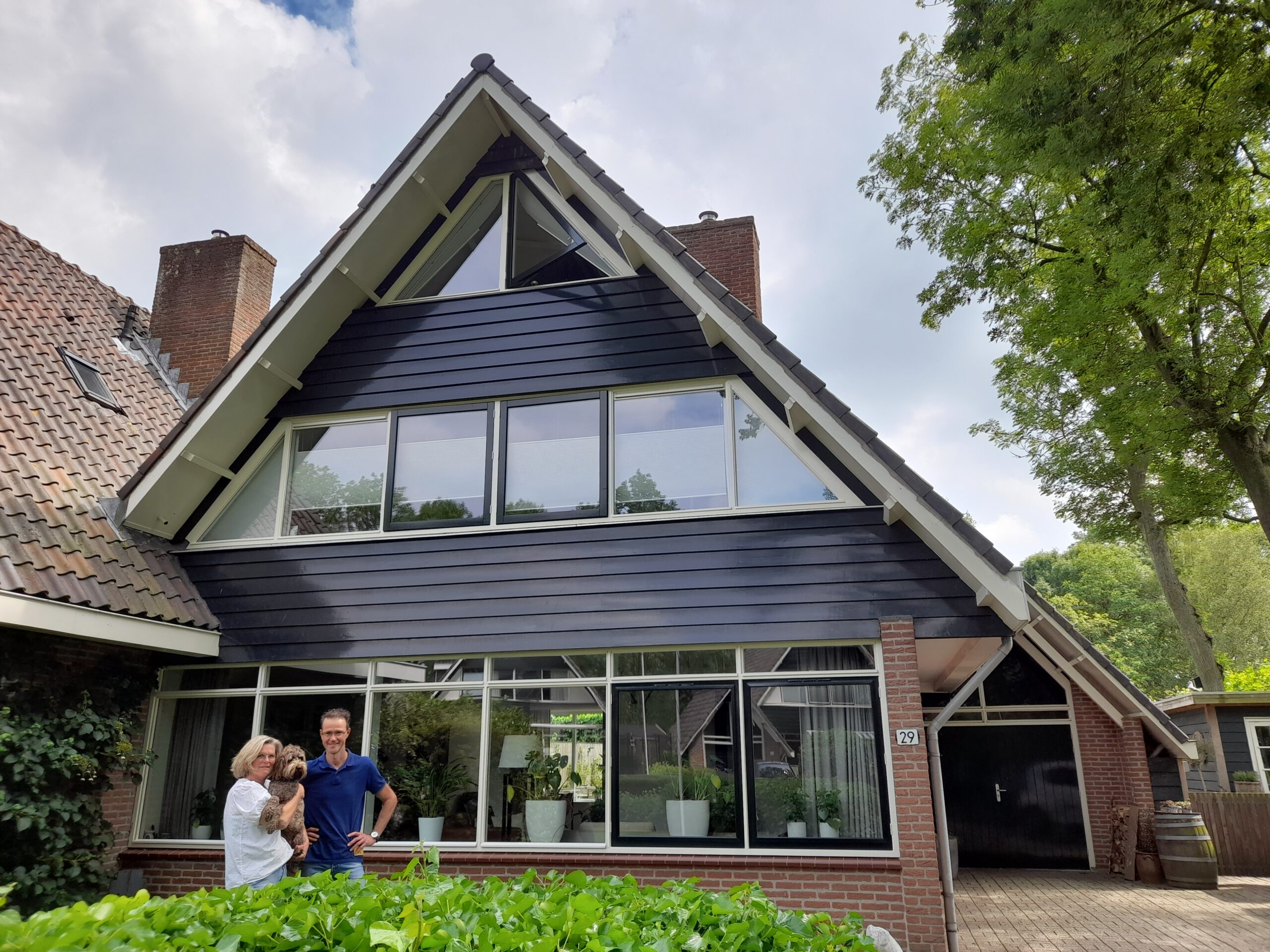 Verduurzamen Woning Kloetinge | Bouwbedrijf Van De Linde