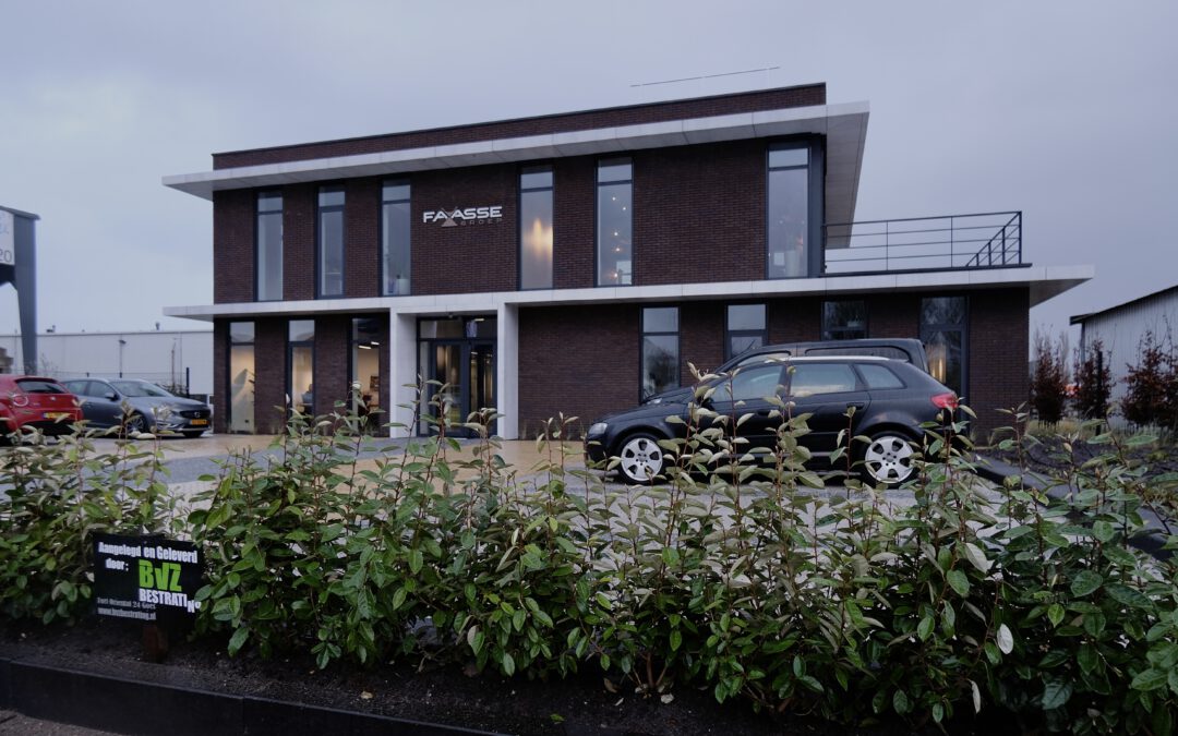 Zandhandel Faasse
